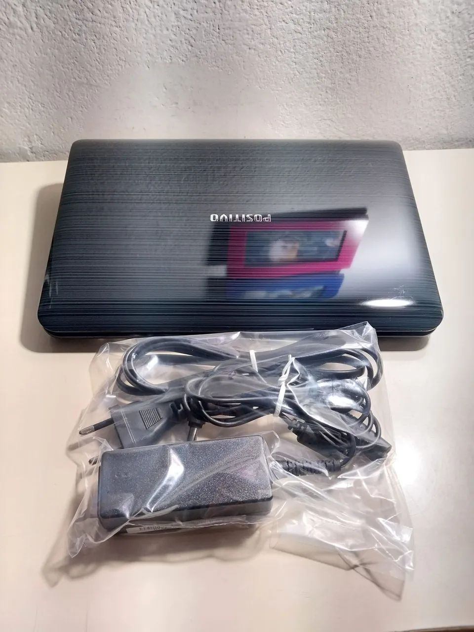 Netbook Positivo Mobo bem bonito, completo e funcionando - Foto 4