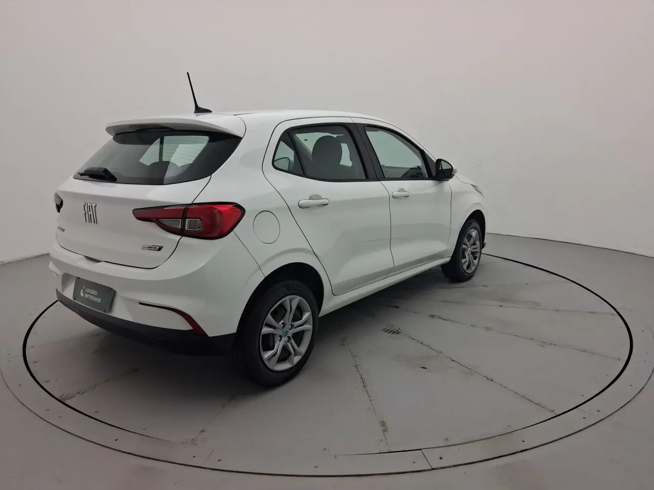 Fiat Argo Drive 1.0 Firefly 2025 - Foto 5