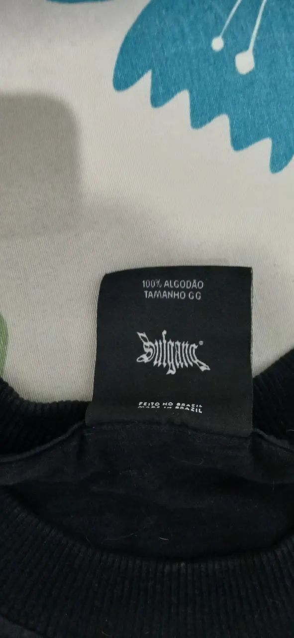 Camisa sufgang logo ( Paris ) - Foto 4