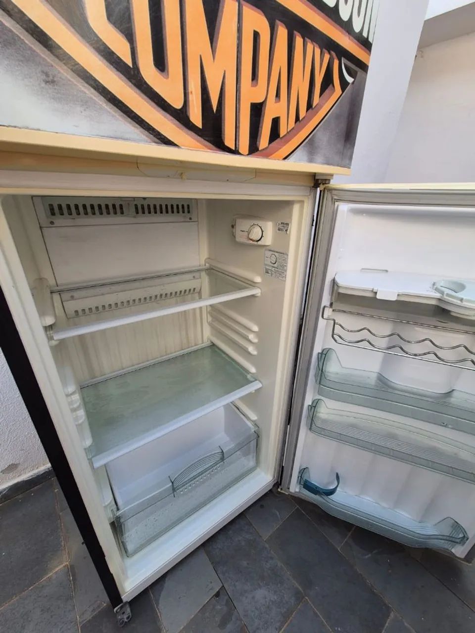 Geladeira Brastemp 460L - funcionando perfeitamente  - Foto 2