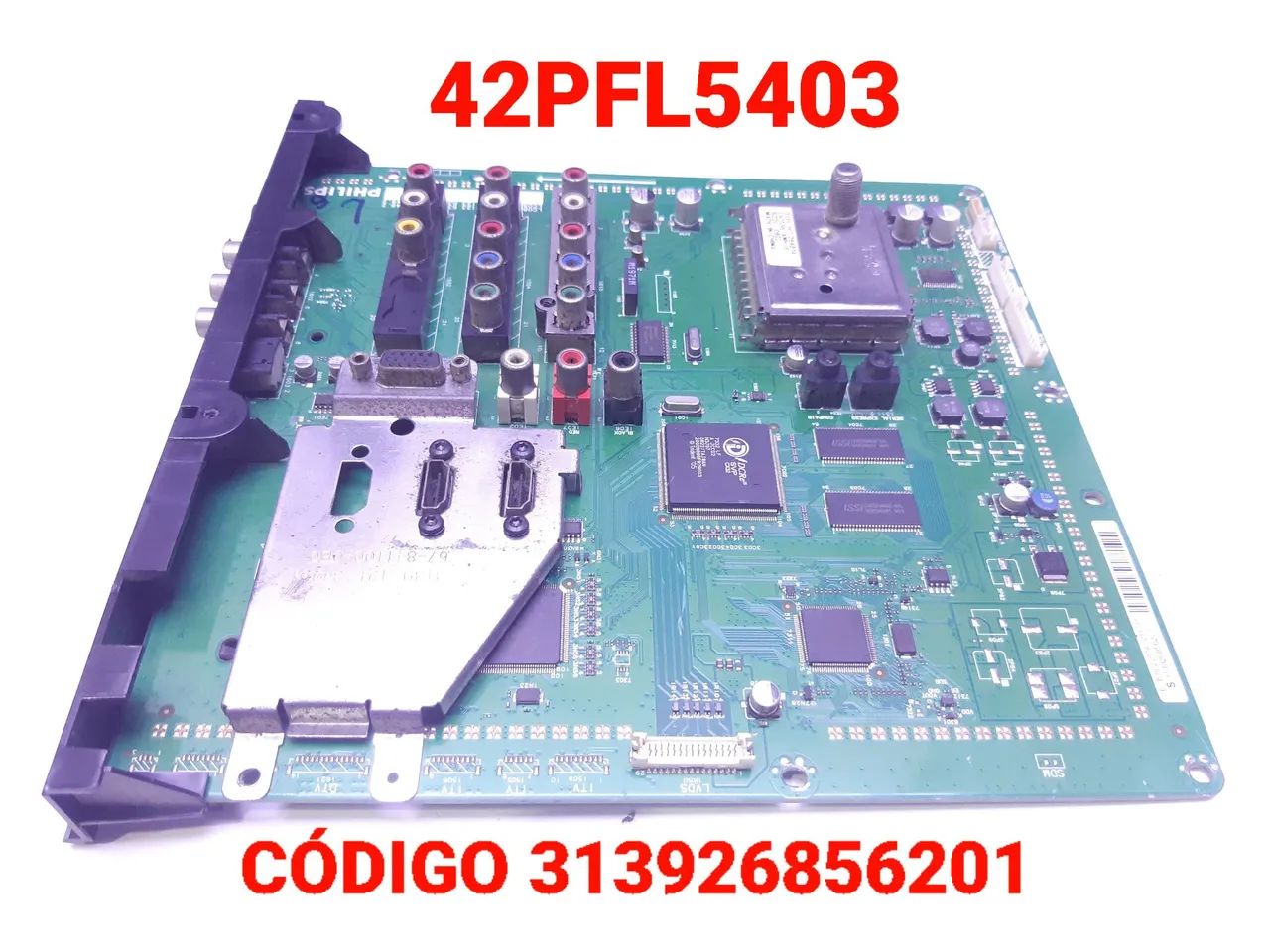Placa principal 42pfl5403 código *1