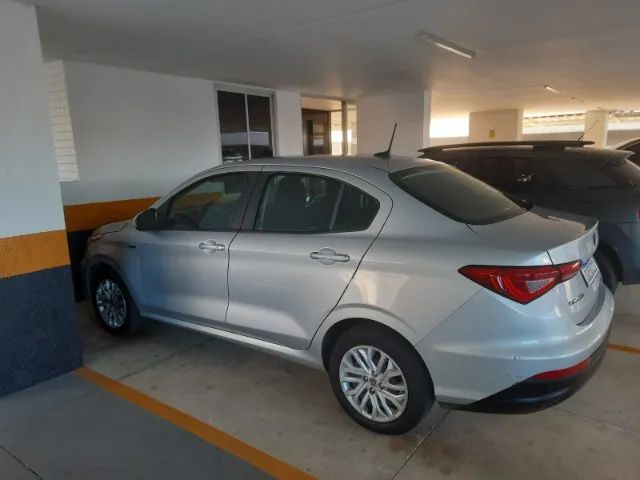 Fiat Cronos 2019