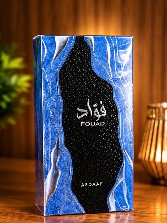 Perfume Fouad Asdaaf Lattafa - Foto 3