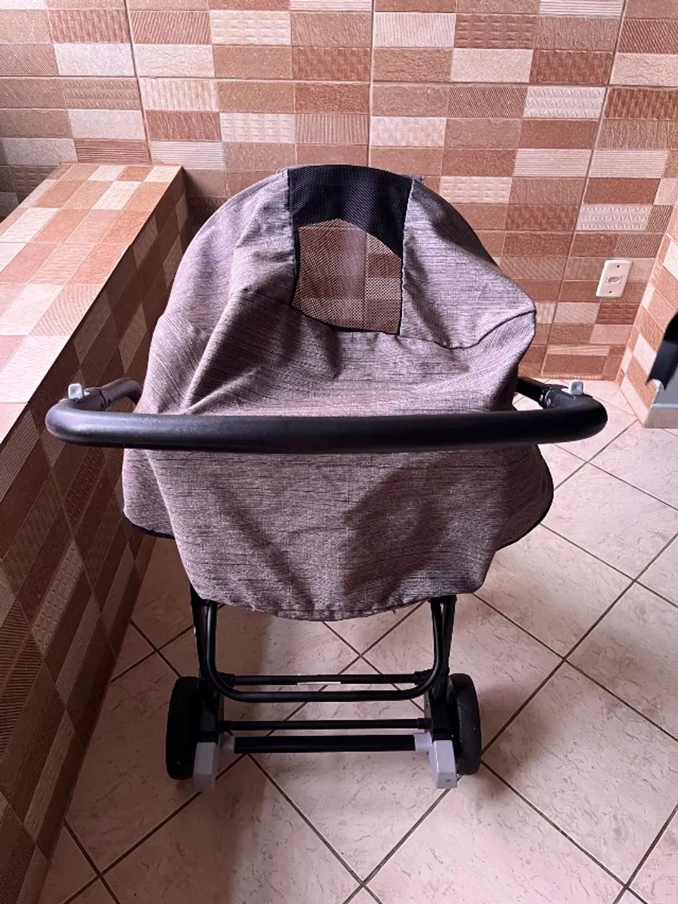 Carrinho de bebê Burigotto - Foto 3