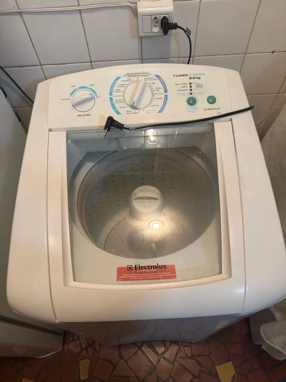 Máquina de lavar - Foto 2