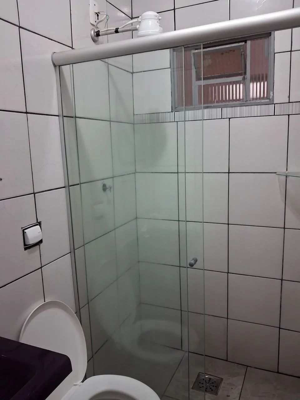 Alugo casa com  dois quartos na 104. Recanto das emas - Foto 3