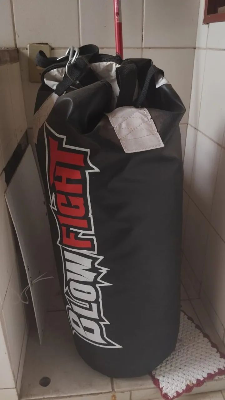 Saco de boxe