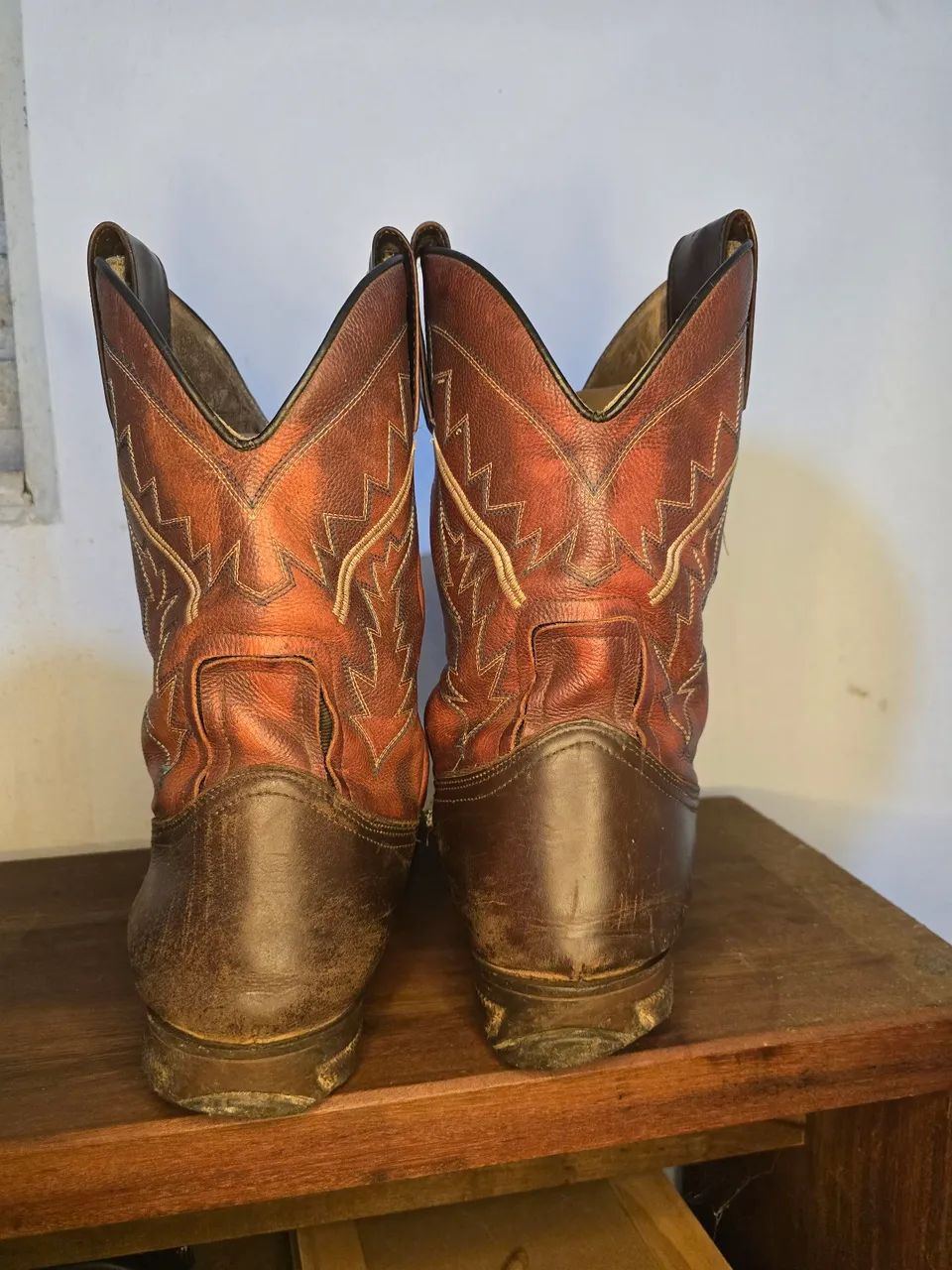 Bota texana 44 - Foto 4
