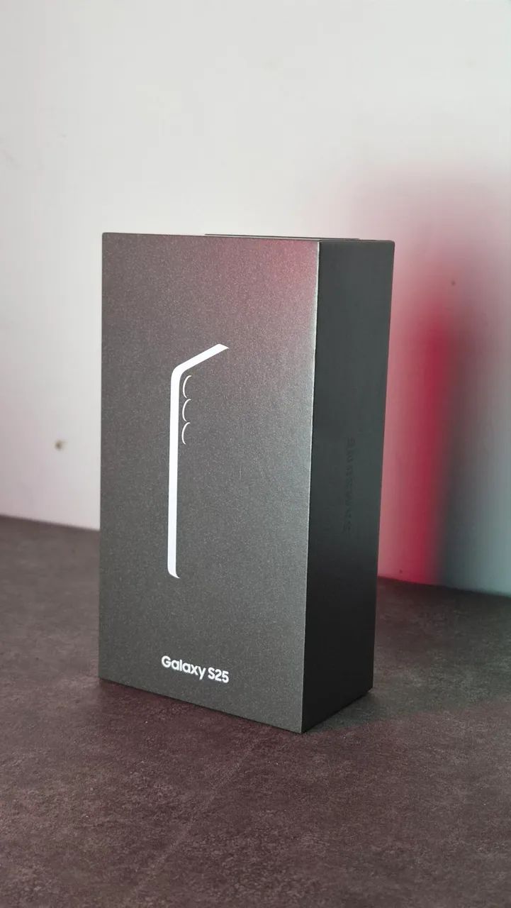 Samsung S25 (Lacrado) 256gb - Foto 3