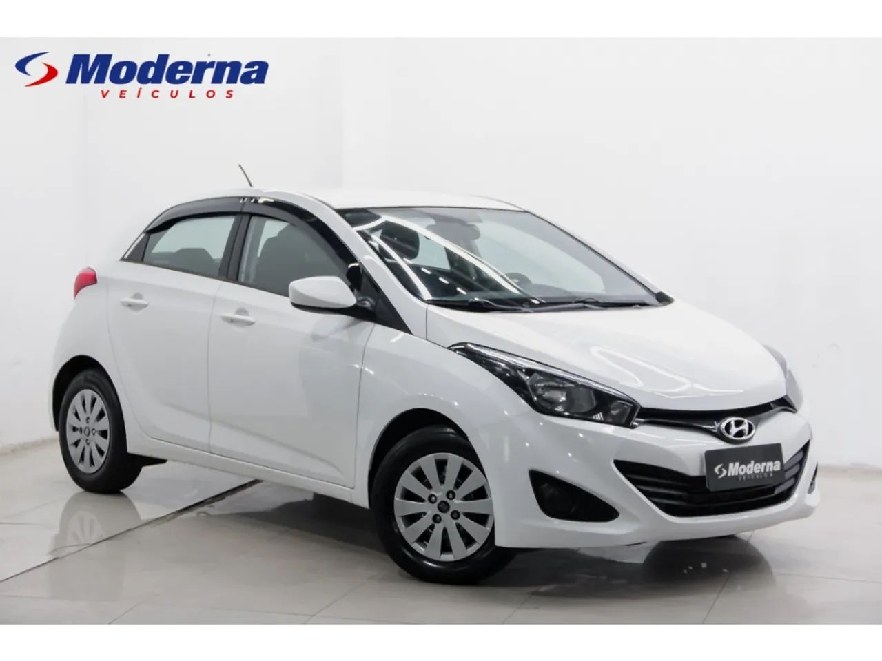 Hyundai HB20 Comfort 1.0 Flex 12V Mec. 2014