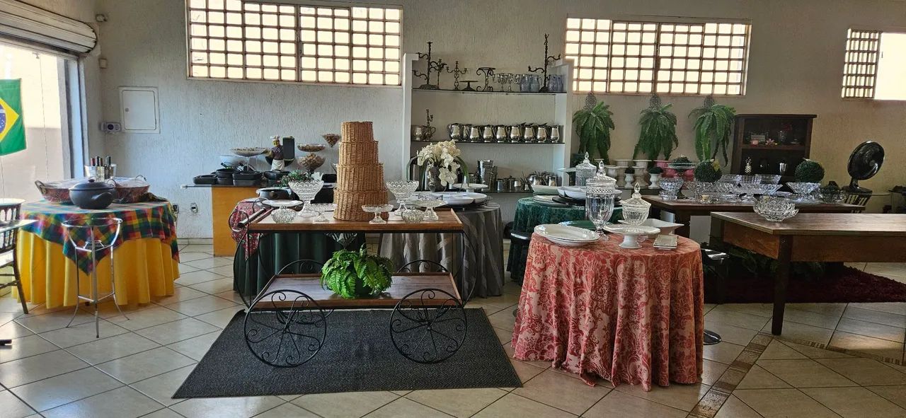 Vendo todo material de uma loja de locação. - Foto 5