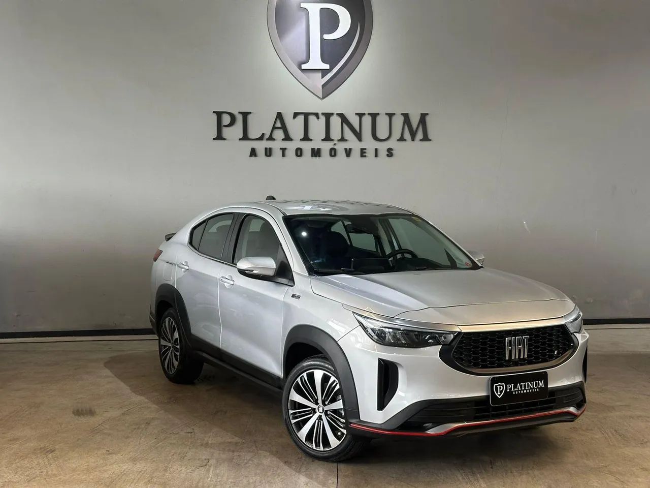 Fiat Fastback Audace 1.0 200 T. Flex AUT 2023 - Foto 2