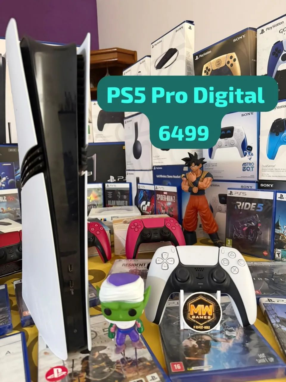 PS5 Pro Digital 