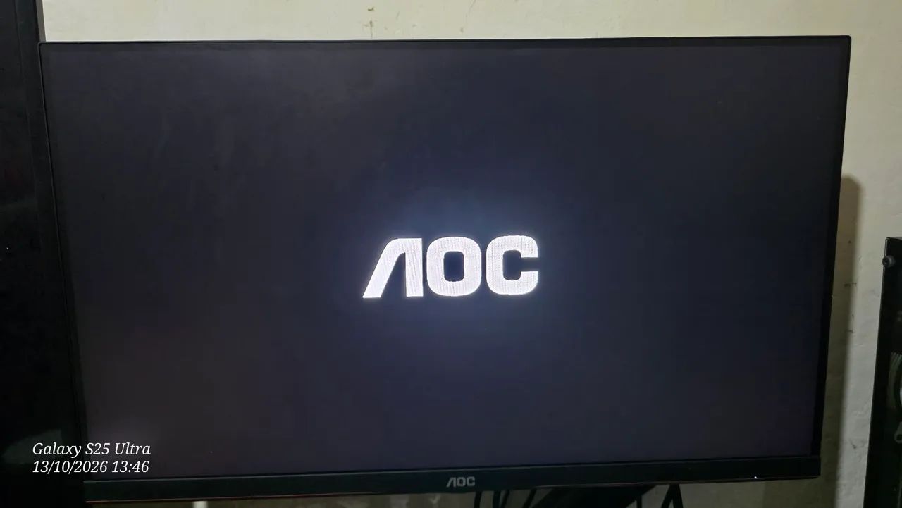 Monitor Gamer AOC 27"