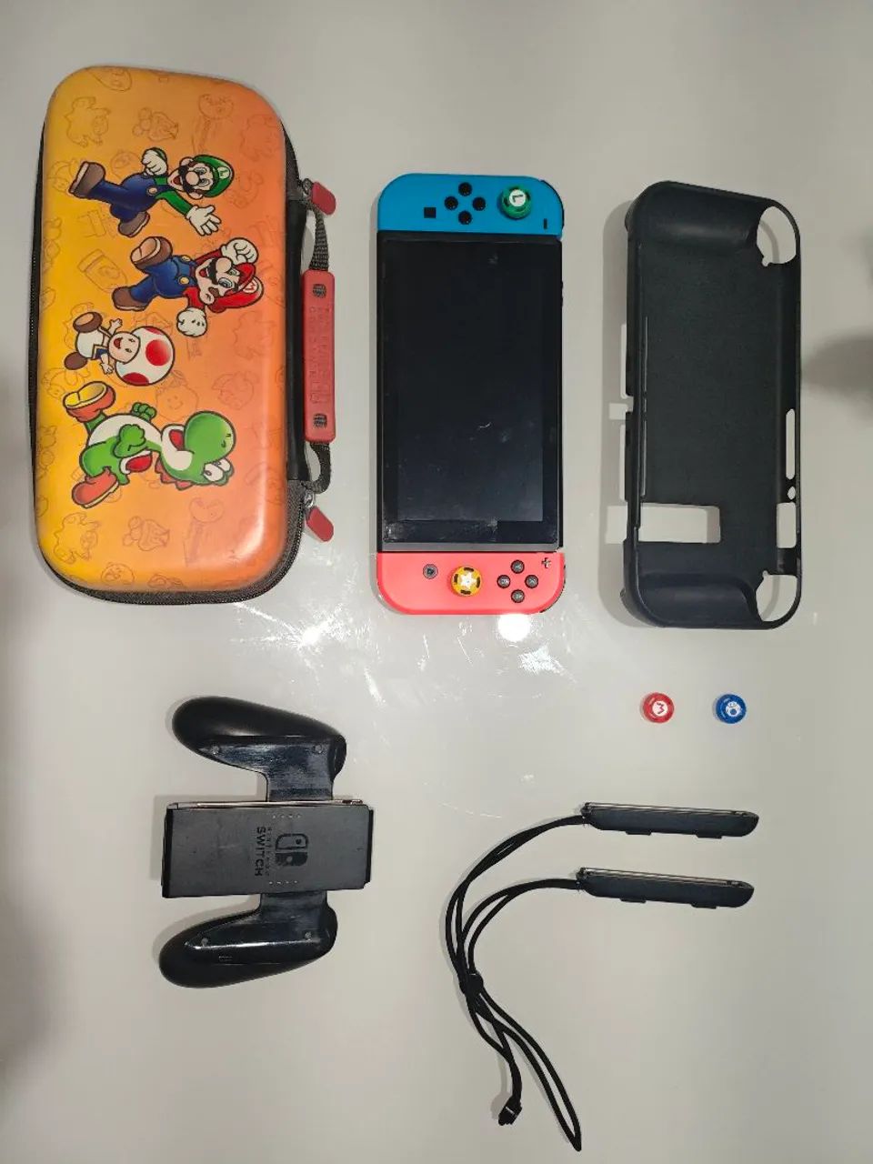 Nintendo Switch V2 usado