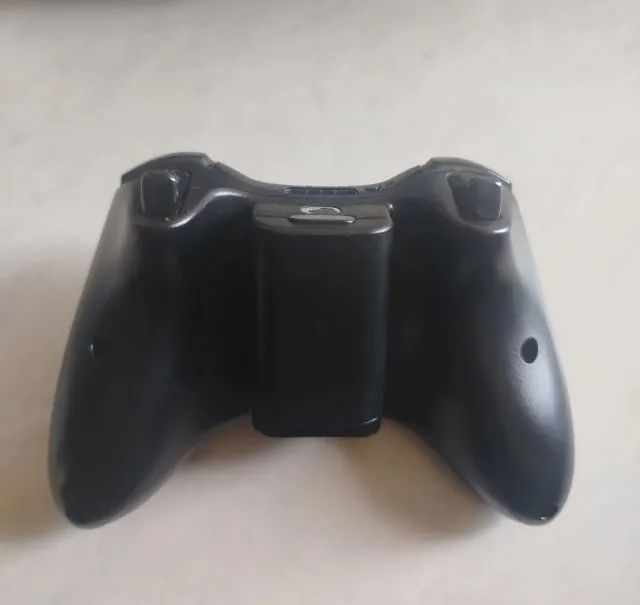 Controle wireless Xbox 360 original - Foto 4