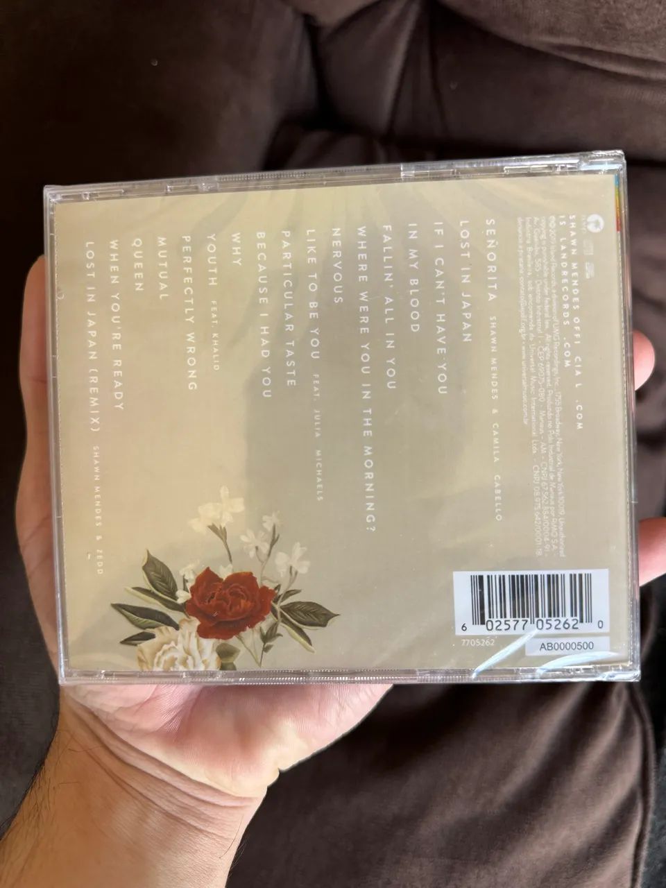 Cd Shawn Mendes - Foto 2