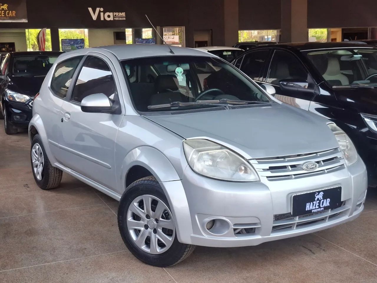 Ford Ka 1.0 8V/1.0 8V ST FLEX 3P 2010