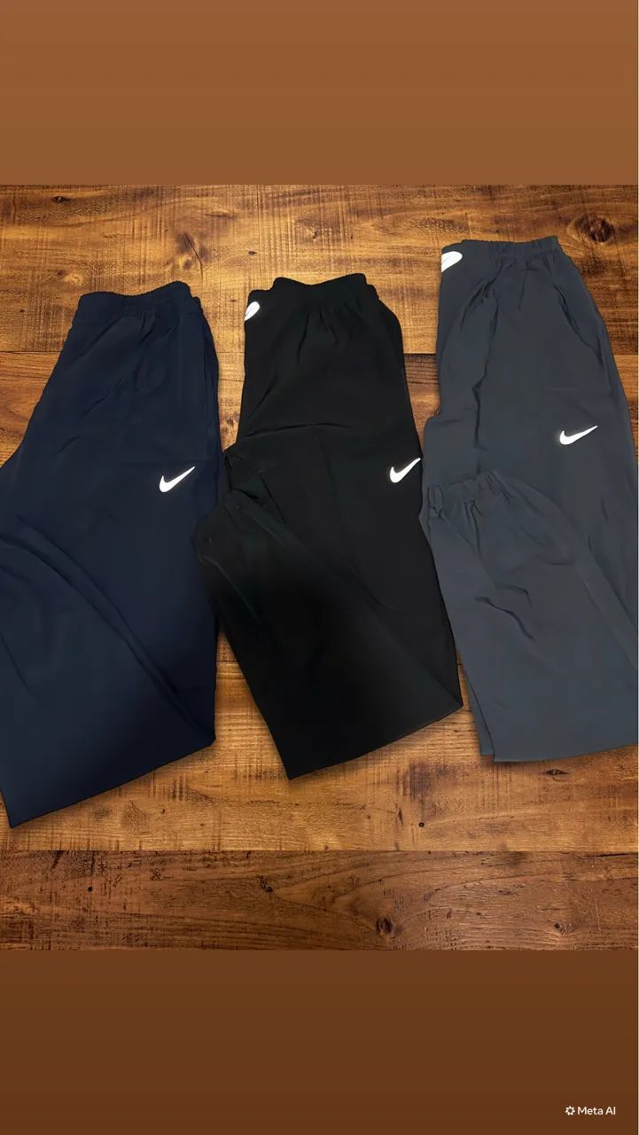 Calça Nike dry fit - Foto 4