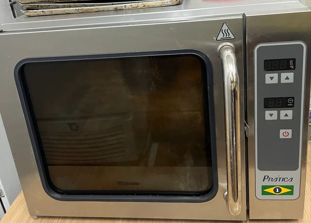 Forno elétrico 