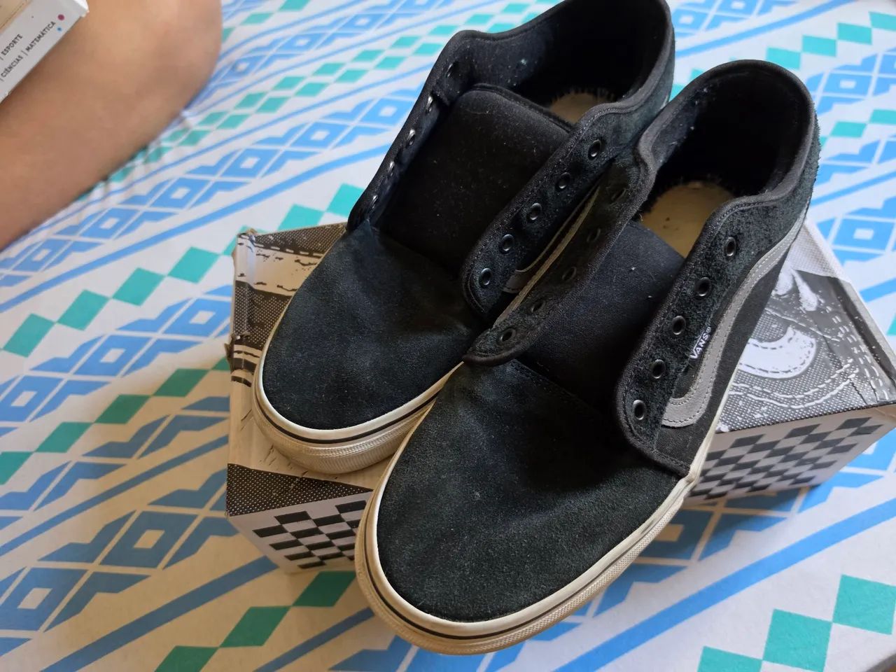Tênis Vans número 46 - Foto 3