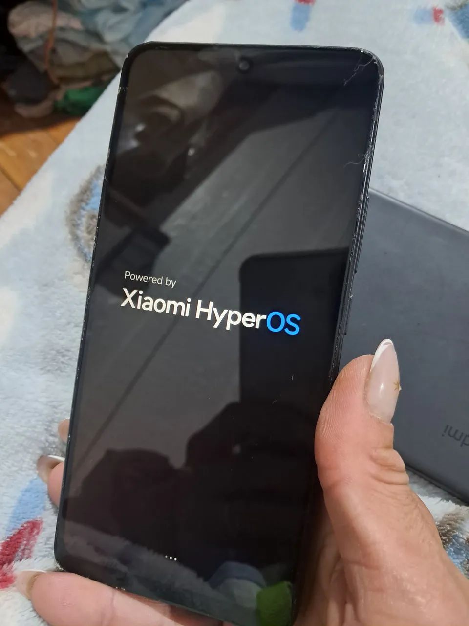 Redmi note 14 128g pouco uso  - Foto 2