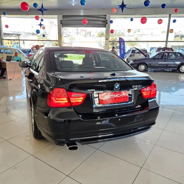 BMW 320I A 2010 - Foto 5