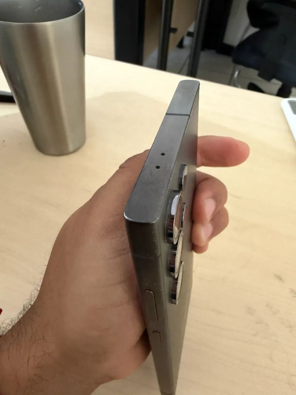 Samsung S24 Ultra 512GB / Usado - Foto 4