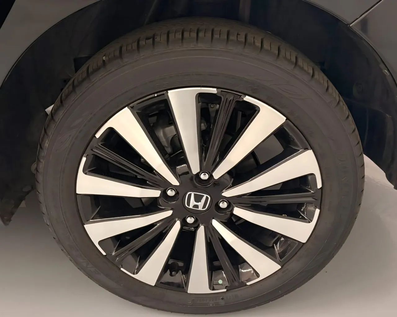 Honda City Hatchback EXL 1.5 Flex 16V Aut., foto 13 de 13