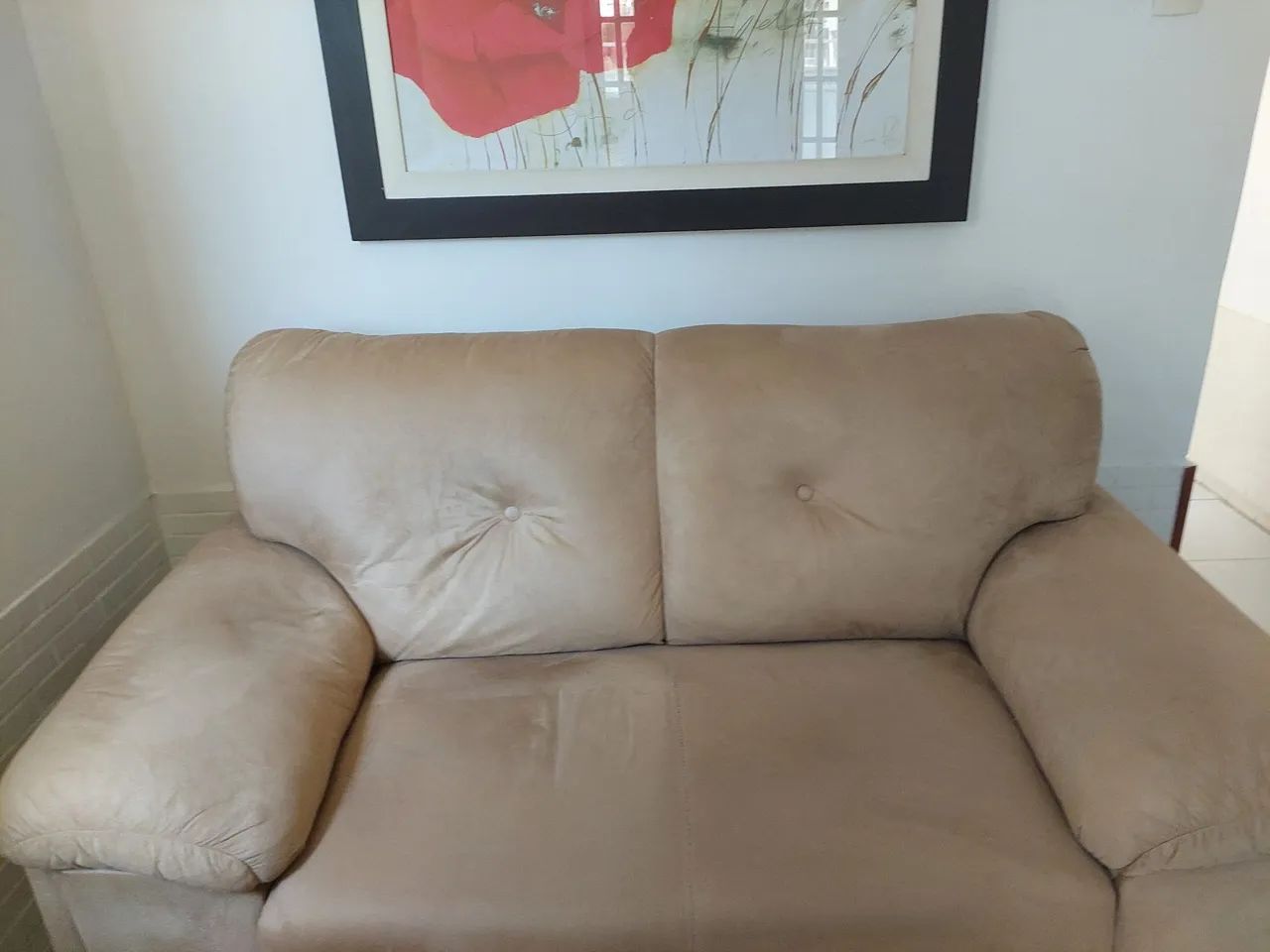 JOGO DE SOFÁ 2+3 LUGARES - Foto 3