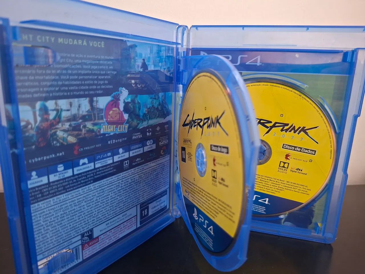 Cyberpunk ps4  - Foto 3