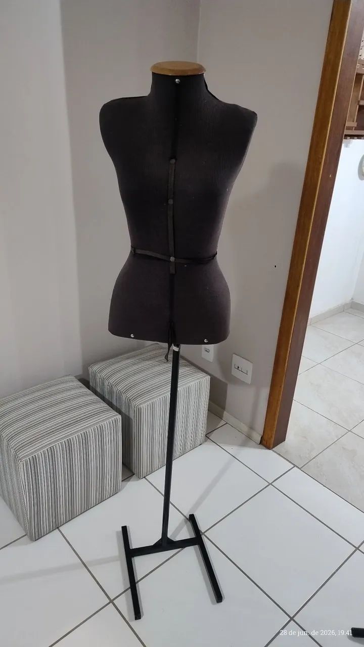 Manequim para costura  - Foto 3