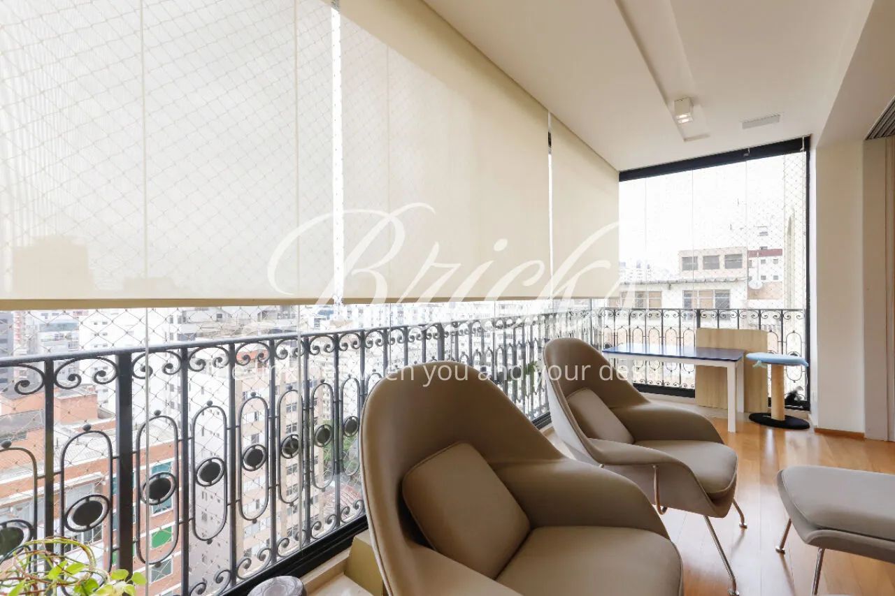 APARTAMENTO VENDA HIGIENÓPOLIS - LINDENBERG