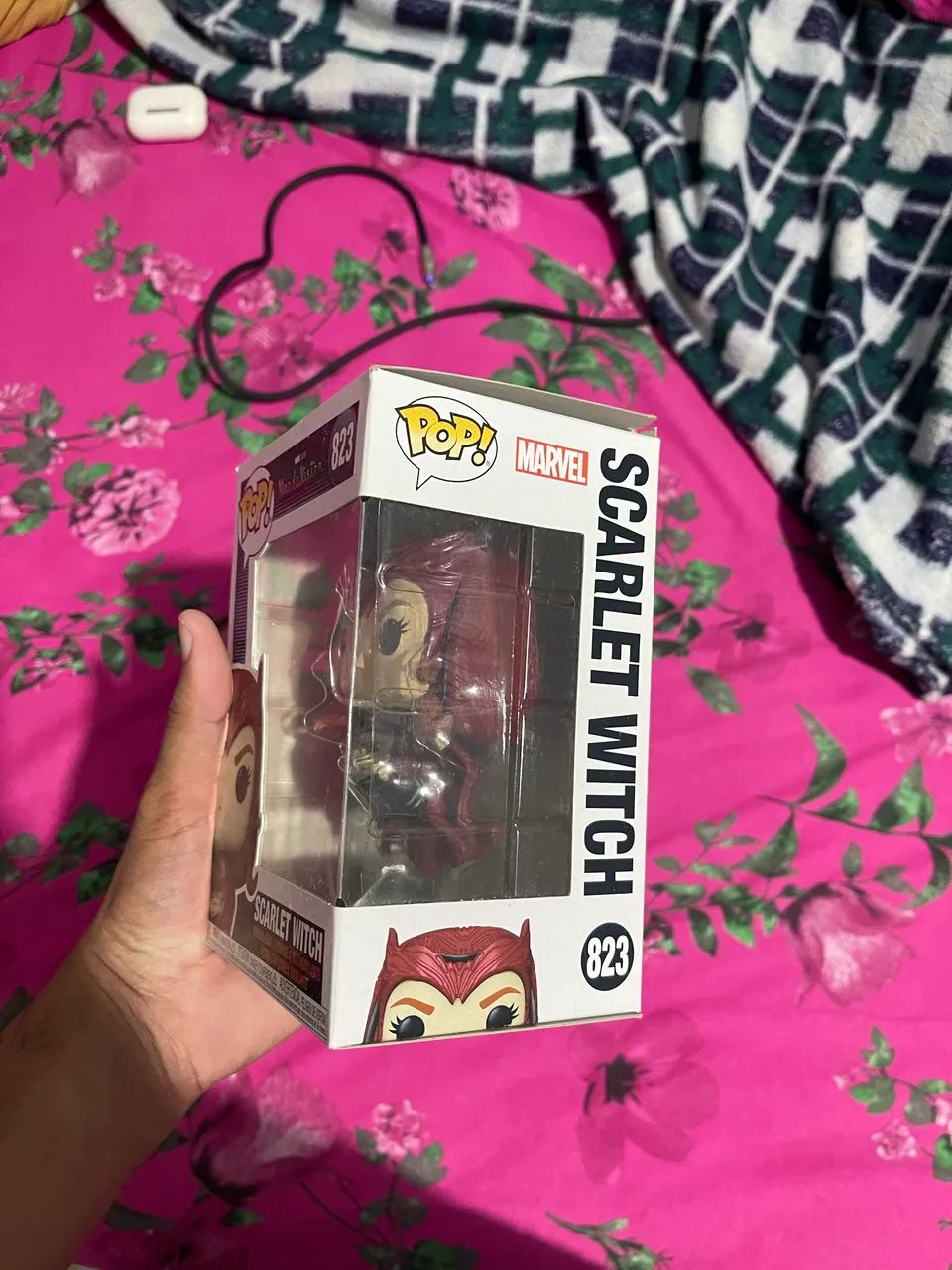FUNKO POP WANDA - Foto 2
