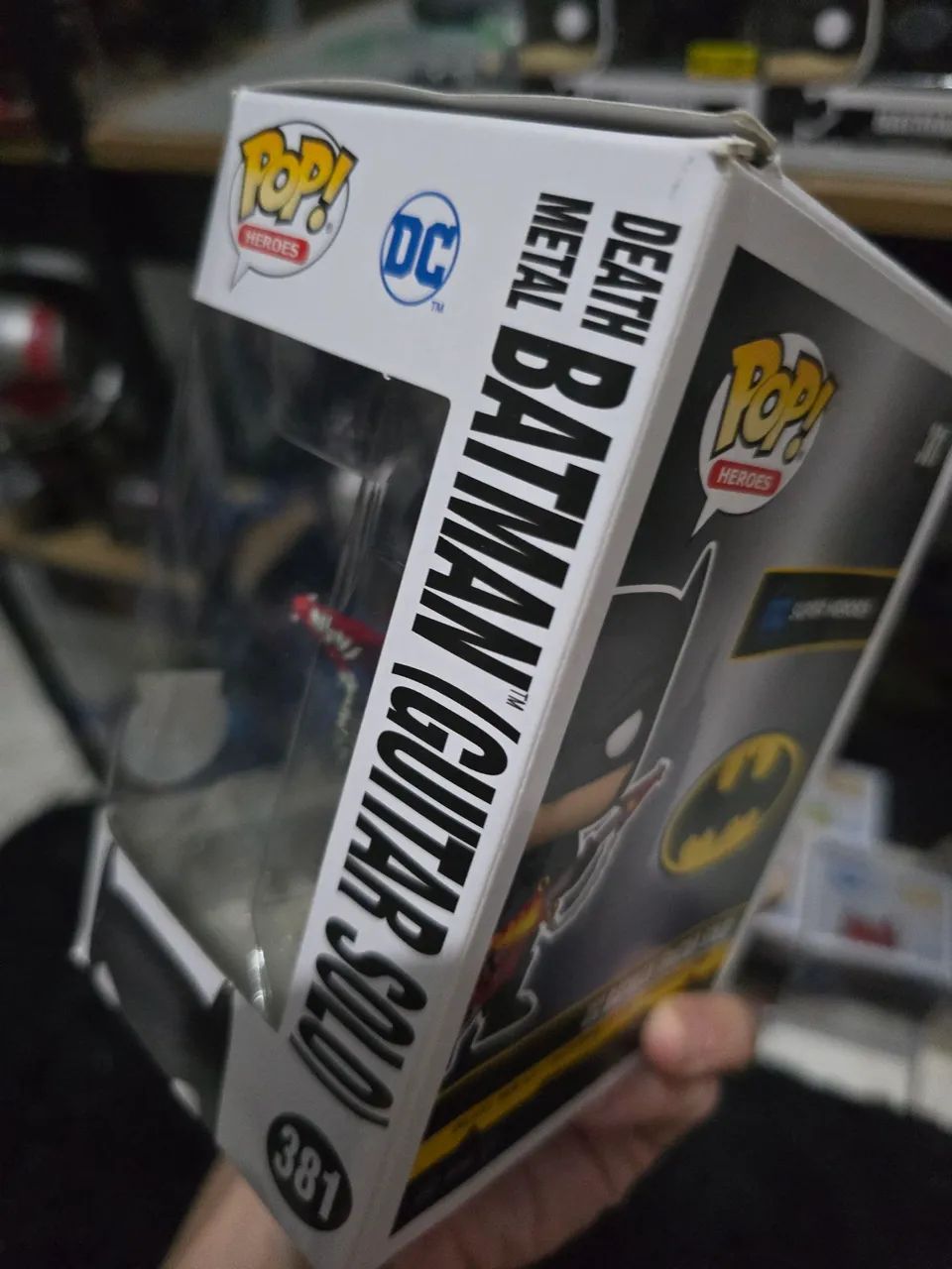 Funko Pop! Batman Lote - Foto 3