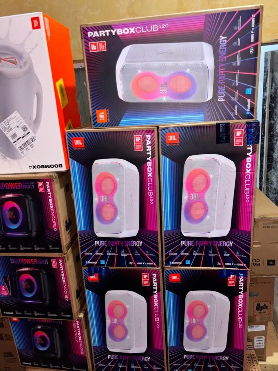 Jbl promoção 