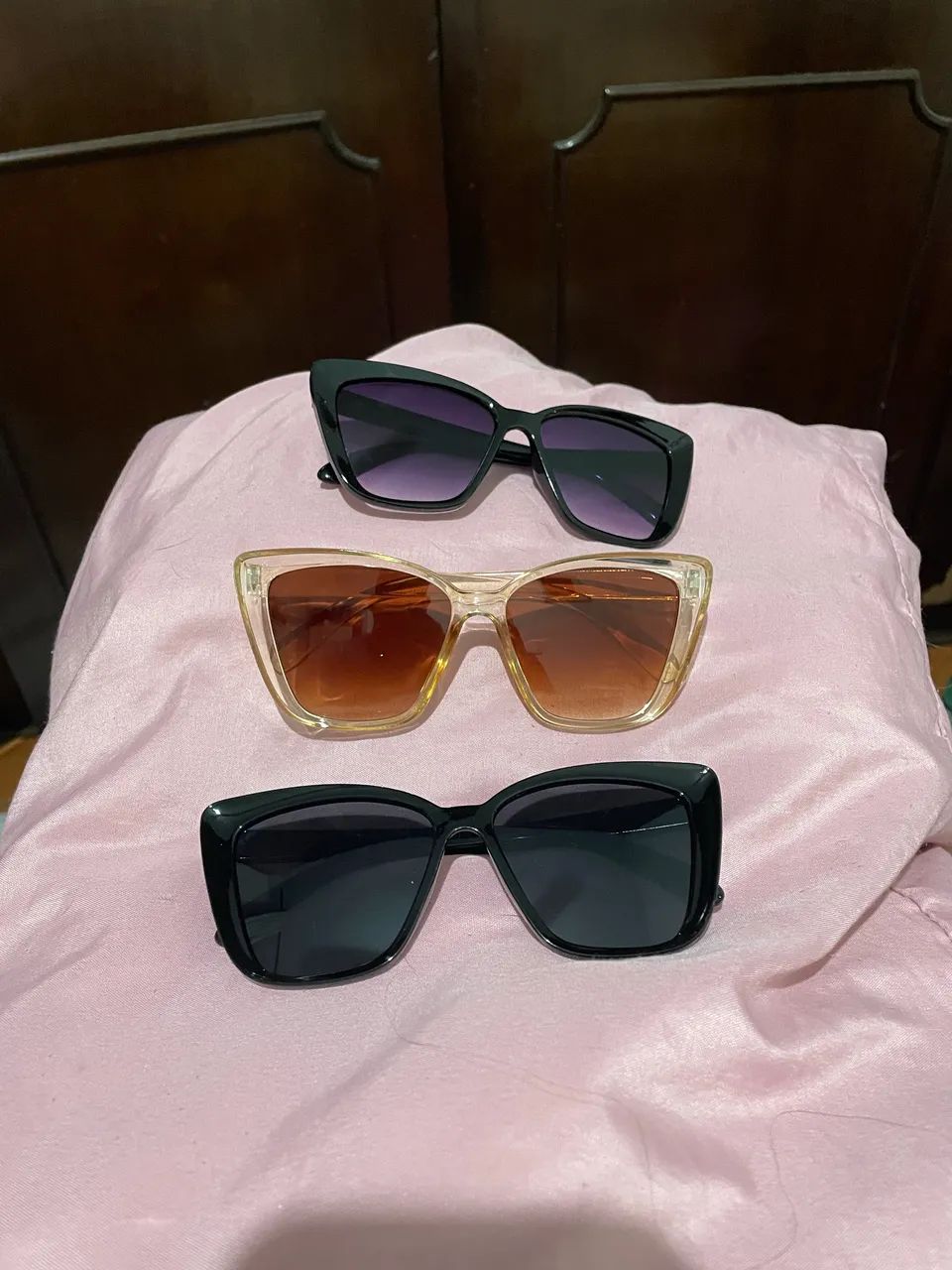 Óculos de sol feminino 