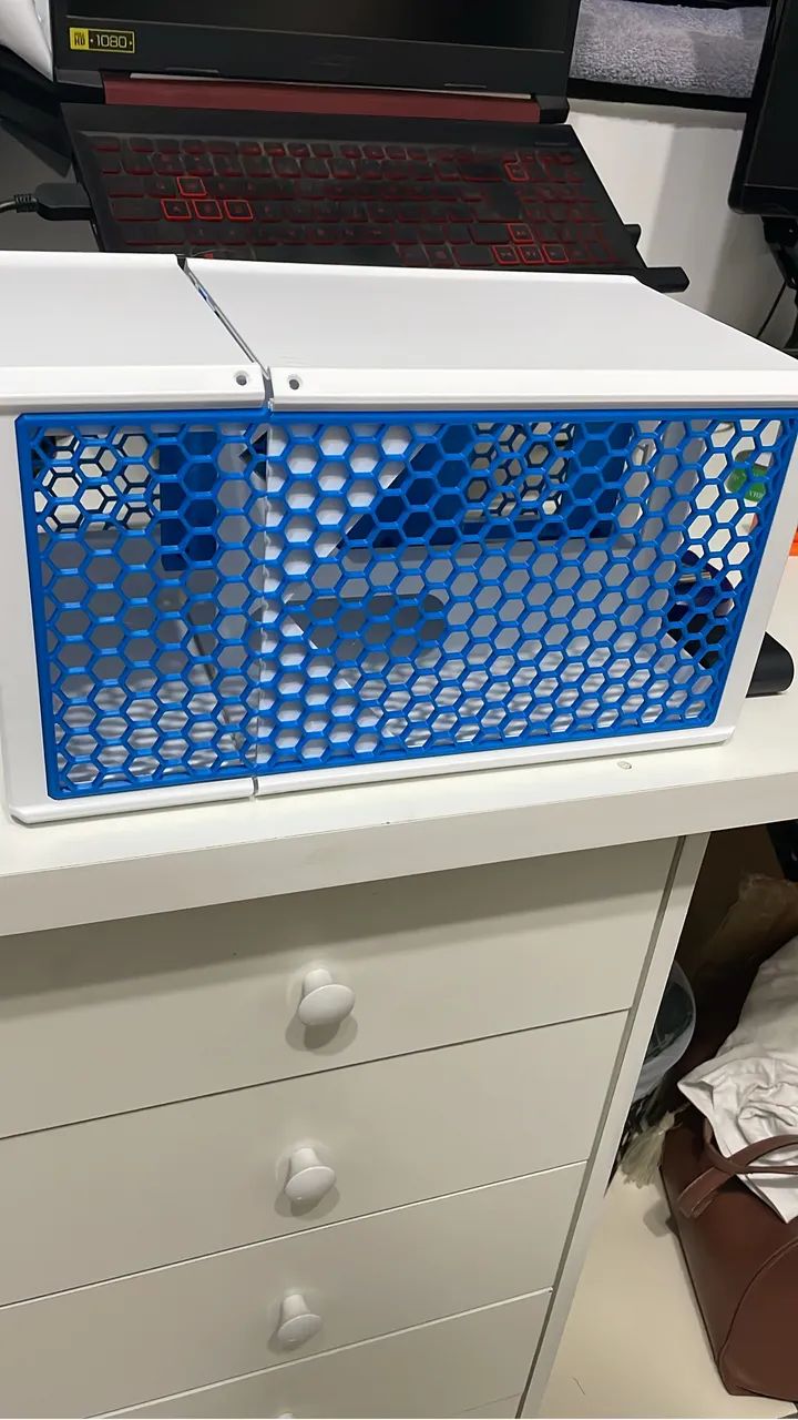 Case placa de  amd bc 250 - Foto 2