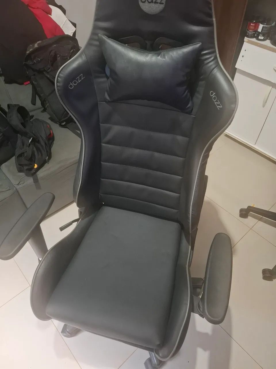 Cadeira Gamer Dazz (aceito oferta)