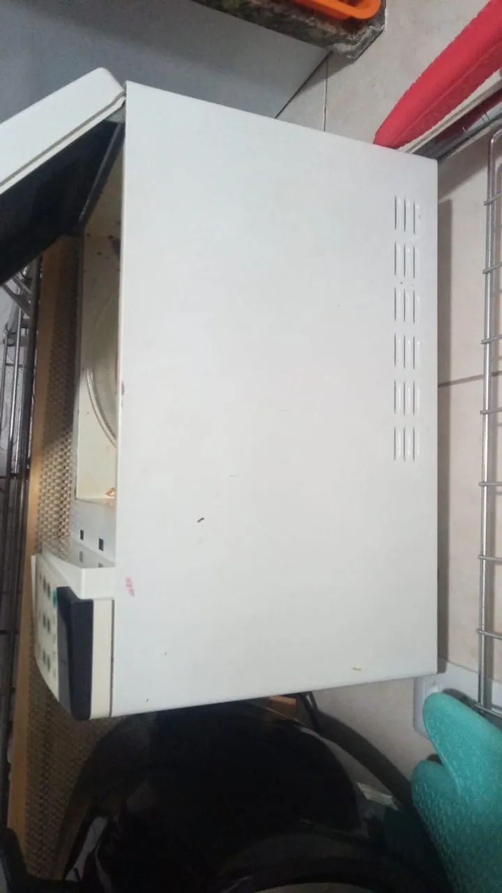 Micro-ondas Electrolux 18L (Modelo MEF28) - Funcionando Perfeitamente  - Foto 2
