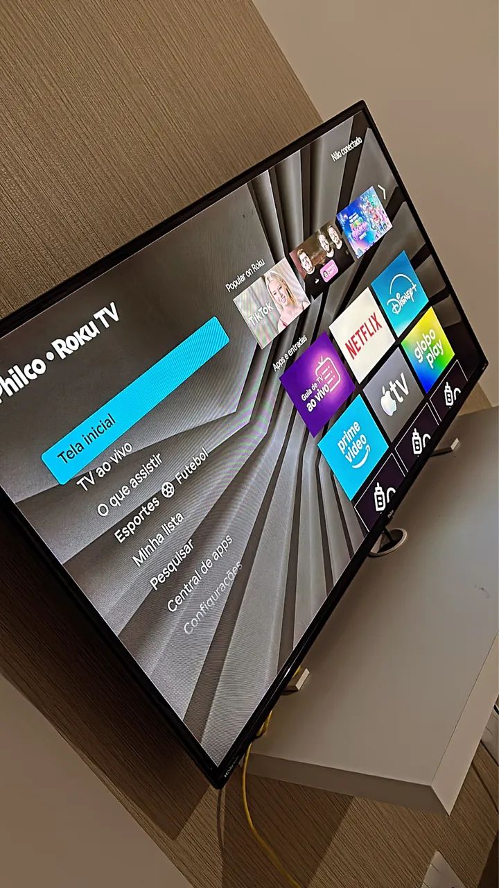 Televisão 