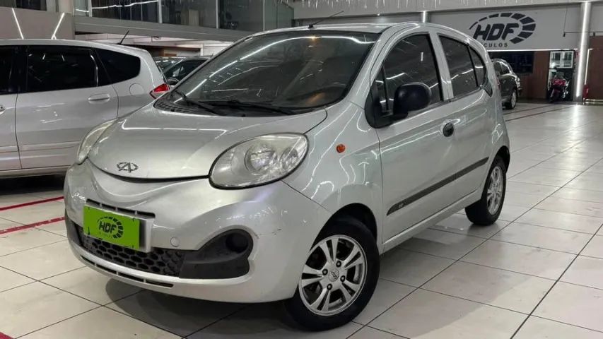 Caoa Chery Qq QQ 1.0 Look FL 12V/1.0 12V Flex 5p 2018