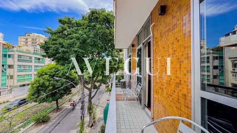 Apartamento 2 Suítes 97m2 na Lagoa - Foto 5