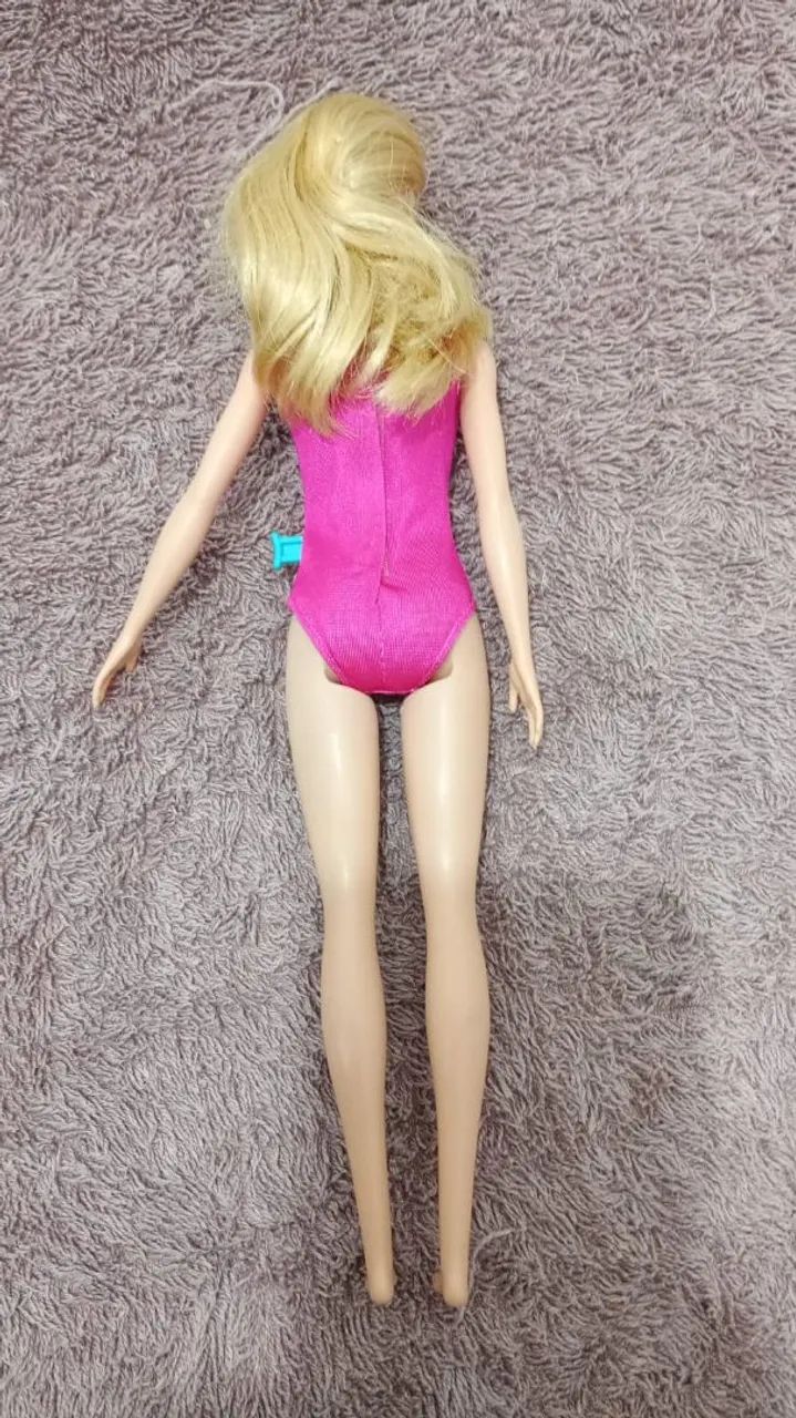 Barbie nadadora  - Foto 3