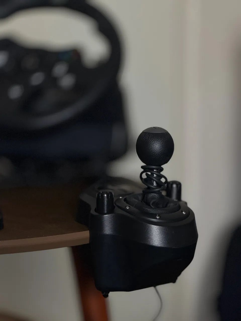 XBOX Logitech G920+ CÂMBIO (2026) - Foto 5