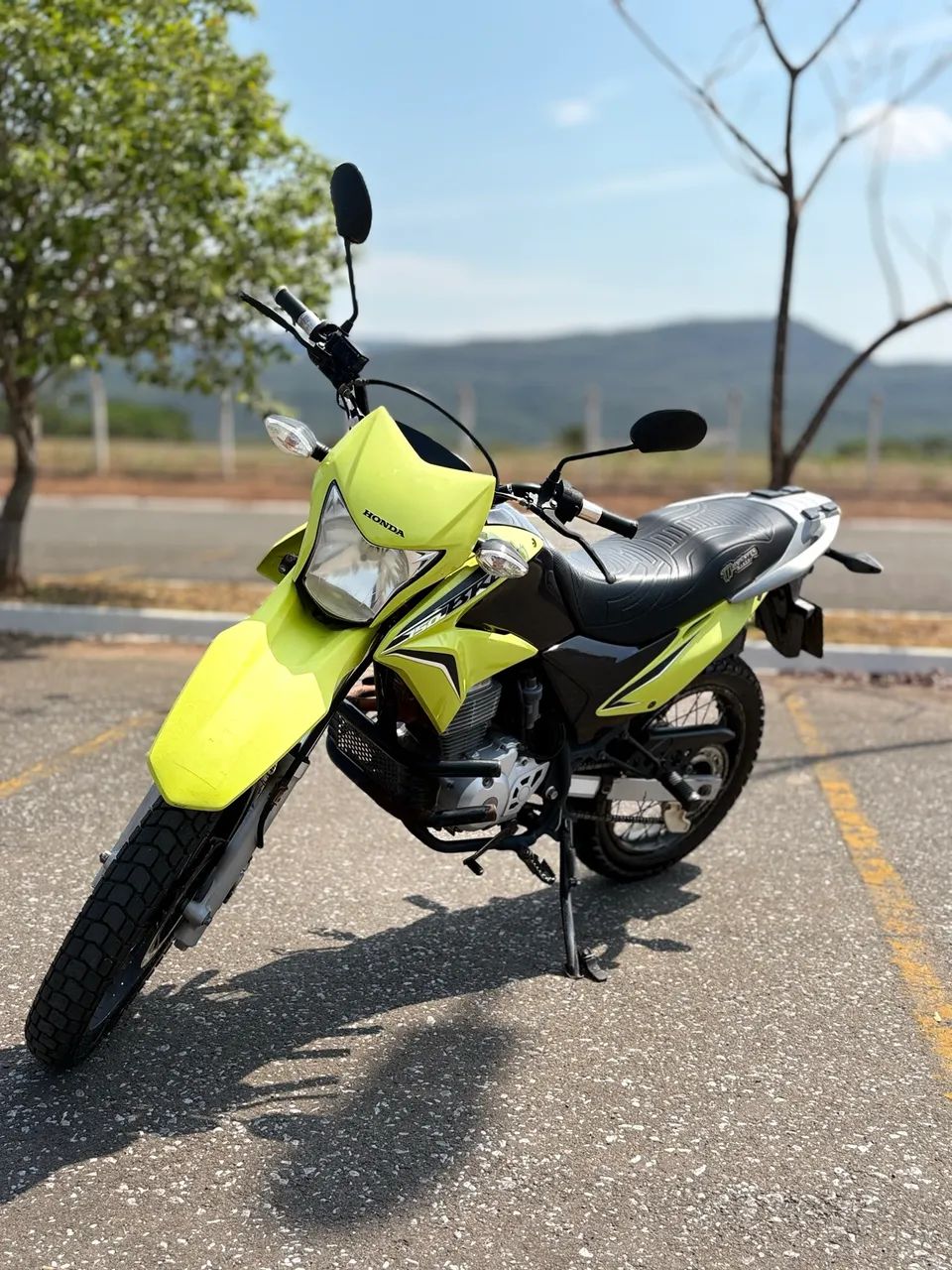 Honda Bros 2013  - Foto 3