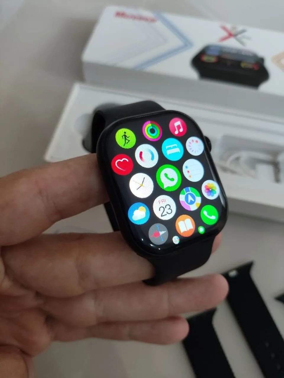Smartwatch Microwear Oled  - Foto 2