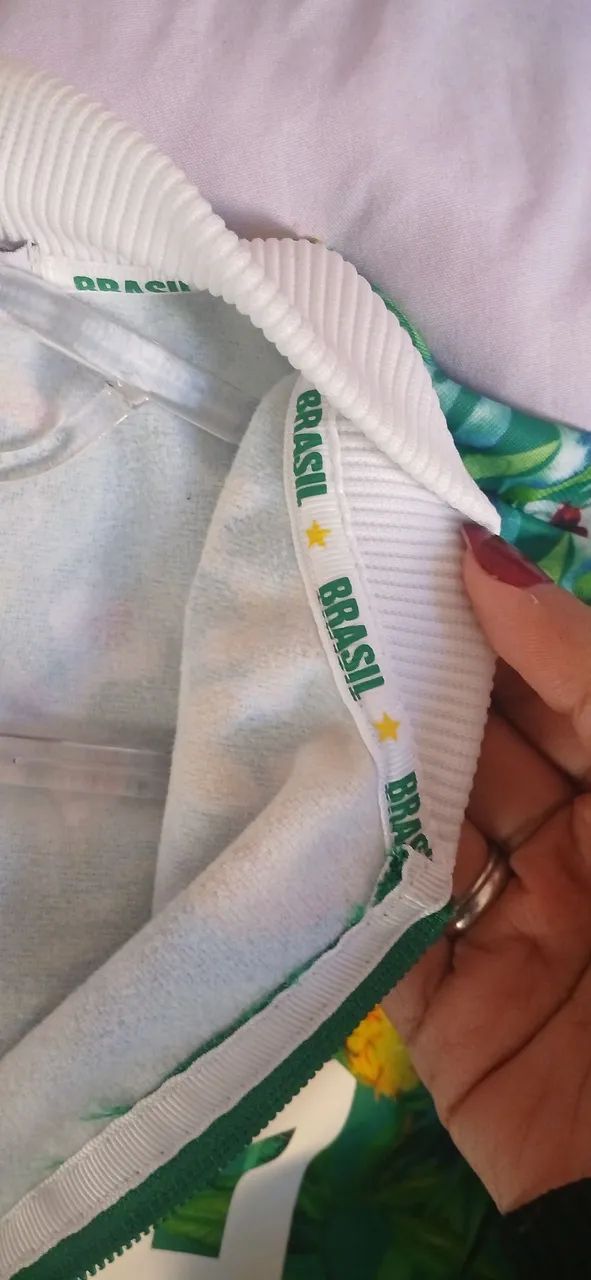 Blusa do Brasil  - Foto 2