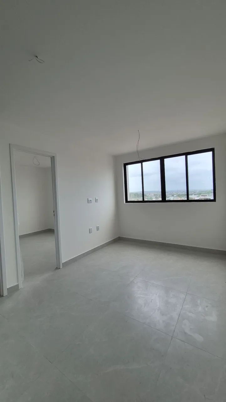 Apartamentos com 01 quarto pronto para morar no bairro do Bessa  - Foto 4