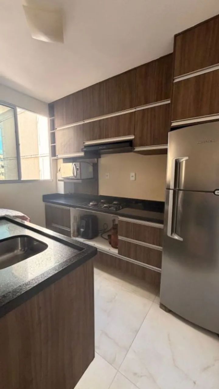VENDO APARTAMENTO CONDOMINIO CHAPADA DOS BURITIS - Foto 4